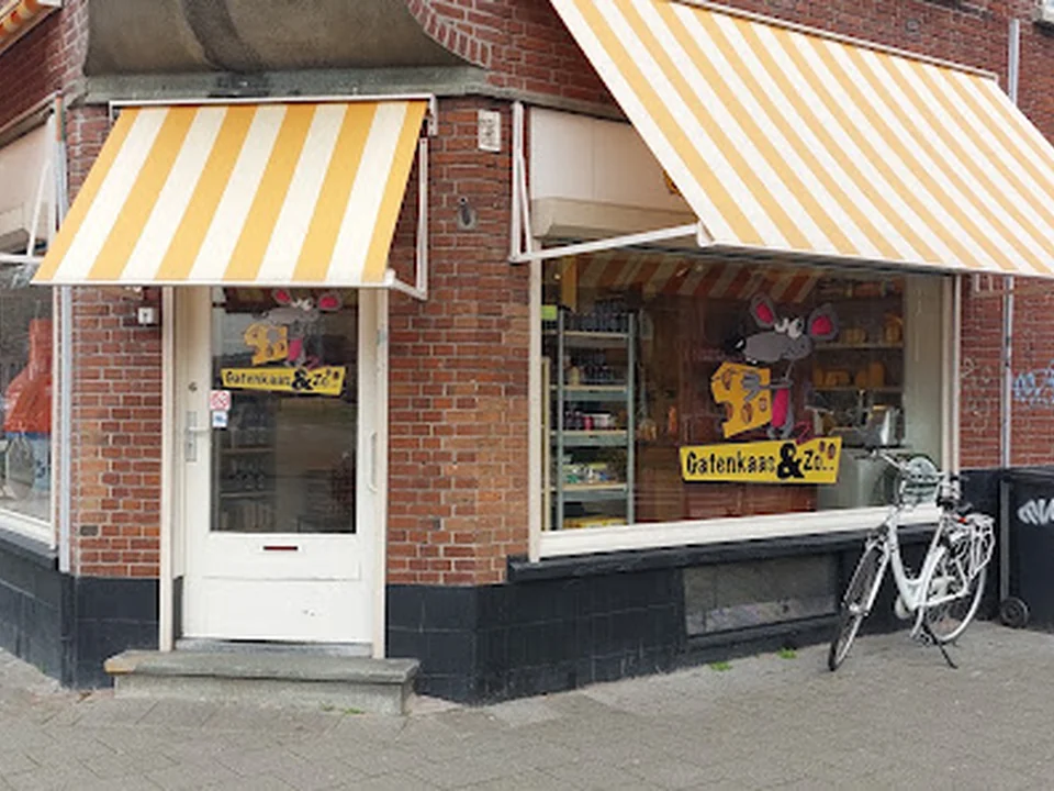 Gatenkaas & Zo, Rotterdam