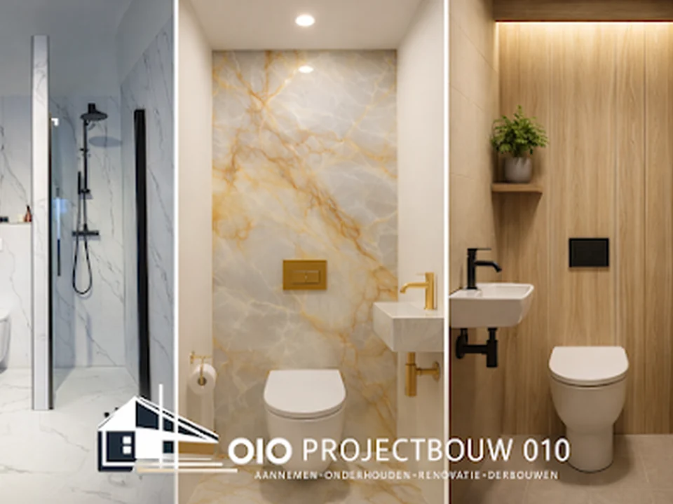 Projectbouw010, Rotterdam