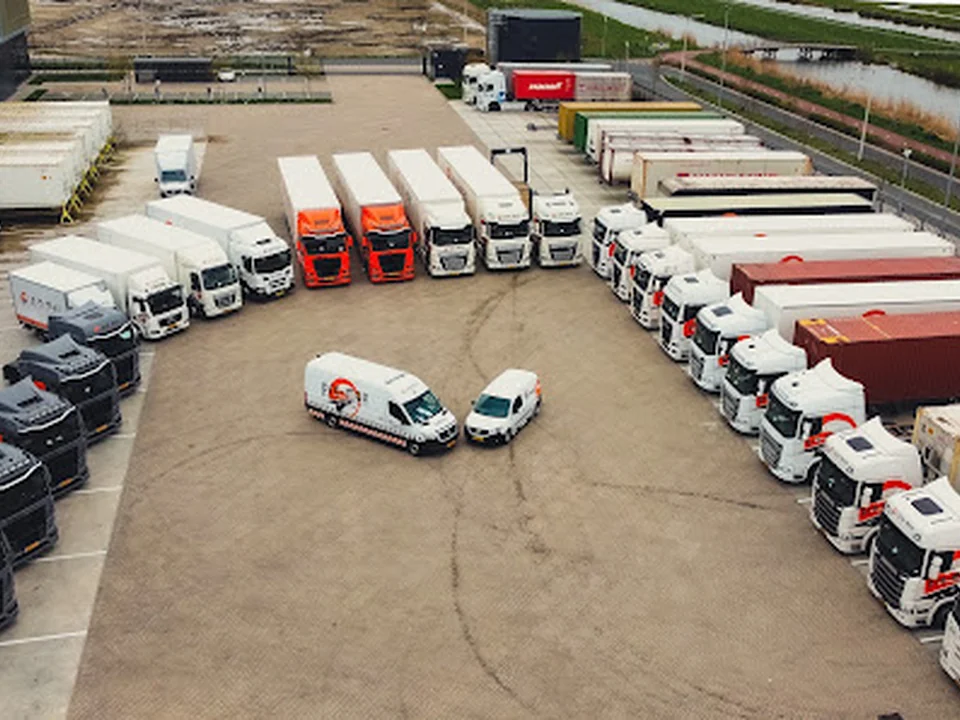 Pro Max Transport & Logistiek, Rotterdam