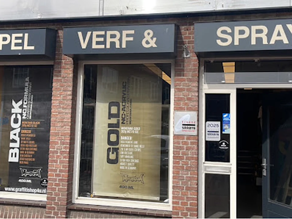Hempel - verf & spray, Rotterdam