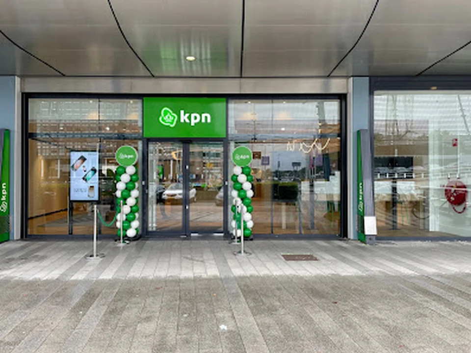 KPN Experience Store Rotterdam