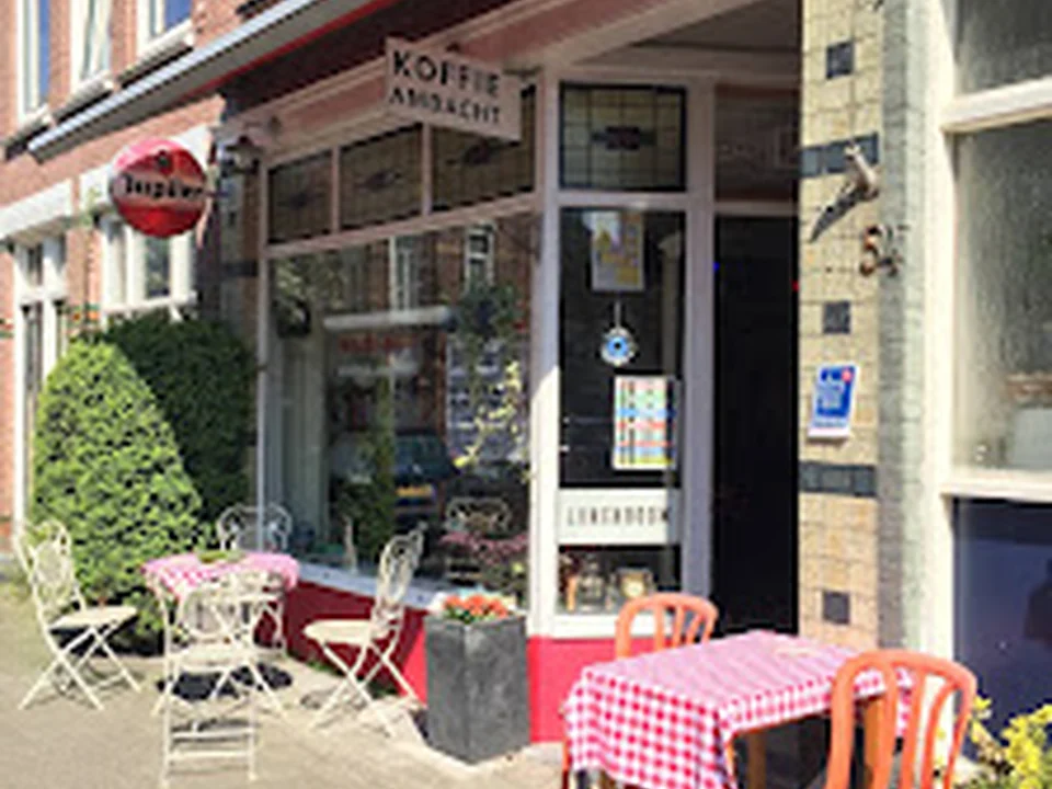 Koffie & Ambacht, Rotterdam