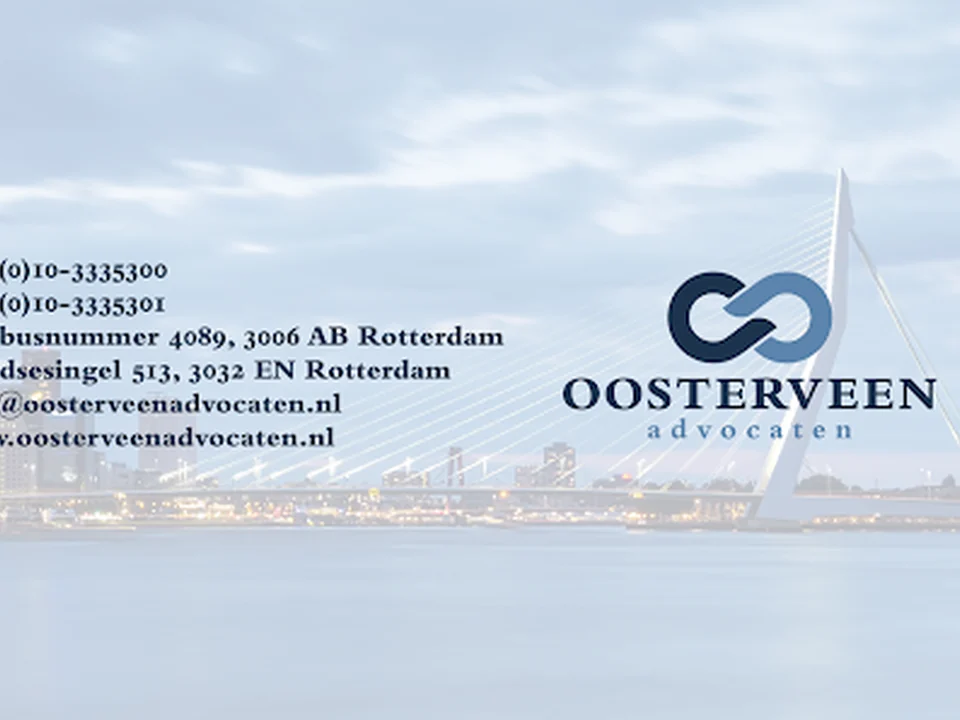 Oosterveen Advocaten, Rotterdam