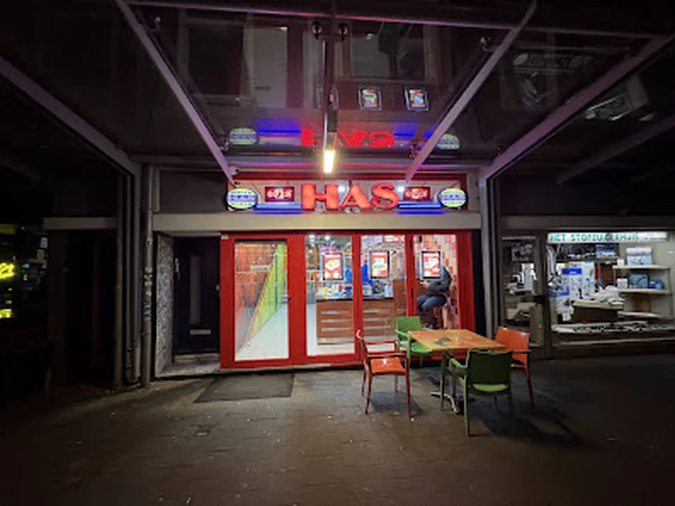 Has Döner Kebab, Rotterdam