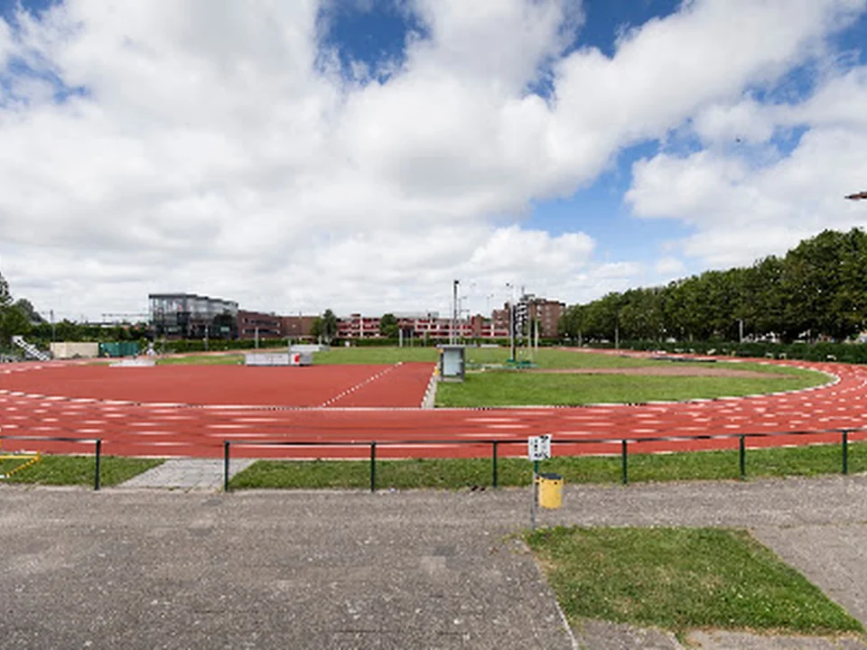 Sportcomplex Nenijto, Rotterdam