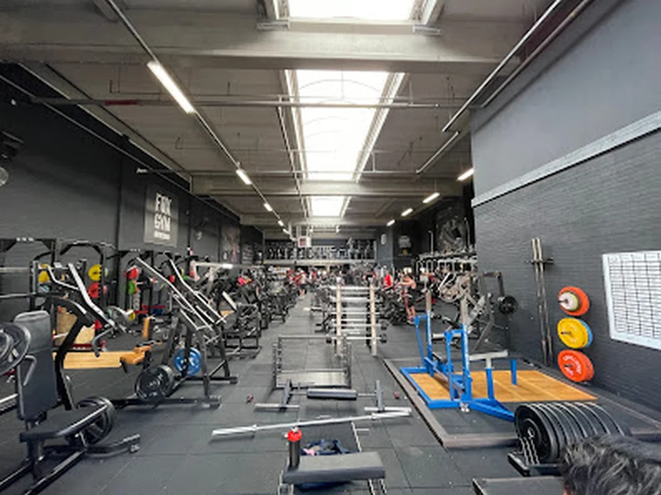 Fox Gym, Rotterdam