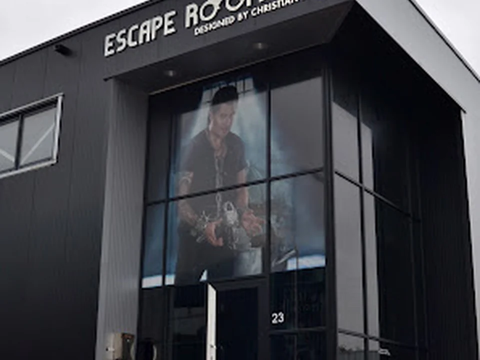 Escaperoom City Rotterdam