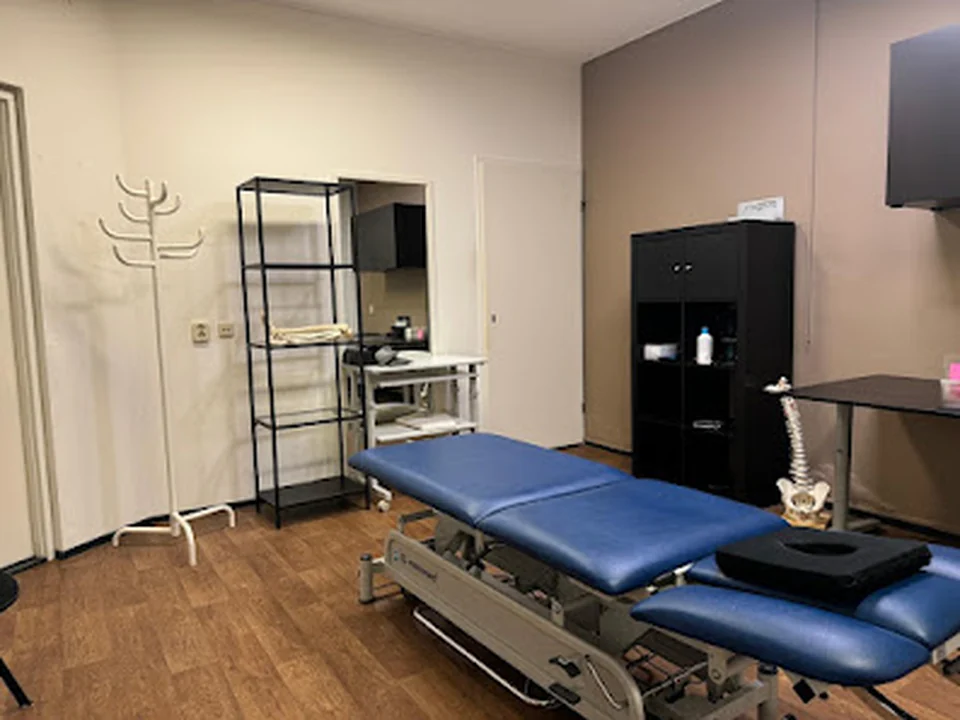 Fysiotherapie Pars, Rotterdam
