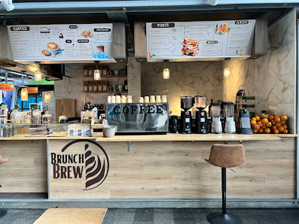 Brunch and Brew, Rotterdam