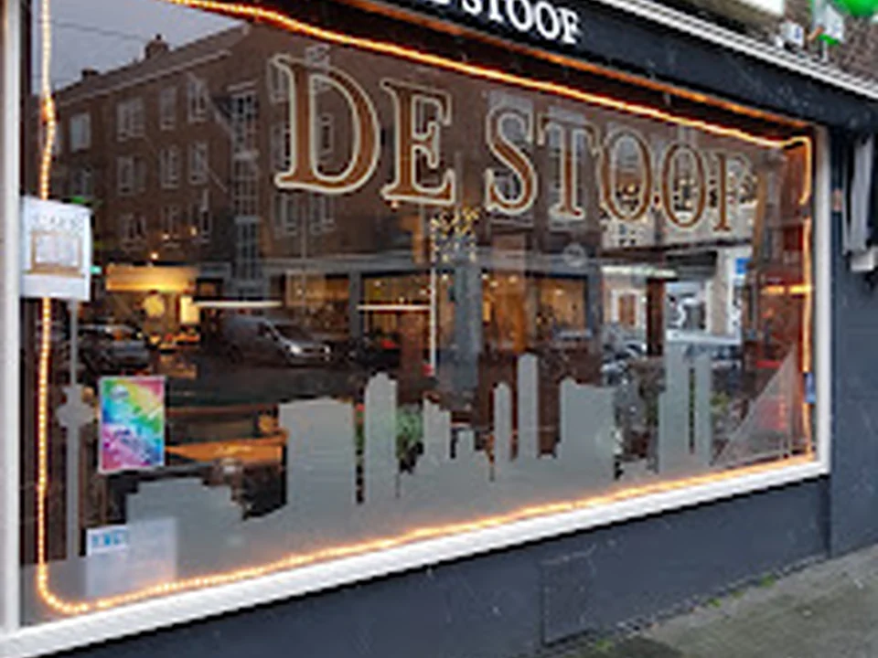 Café De Stoof, Rotterdam