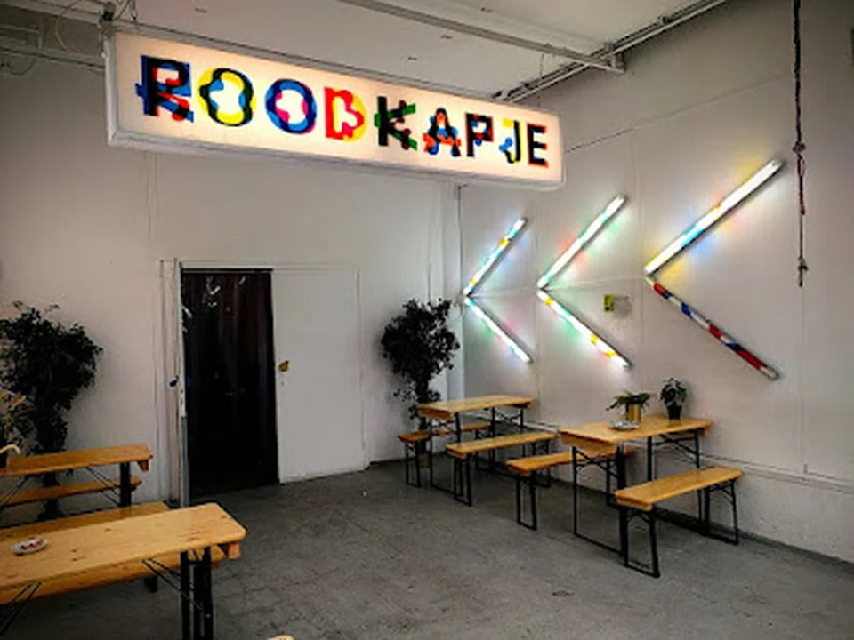 Roodkapje Rotterdam