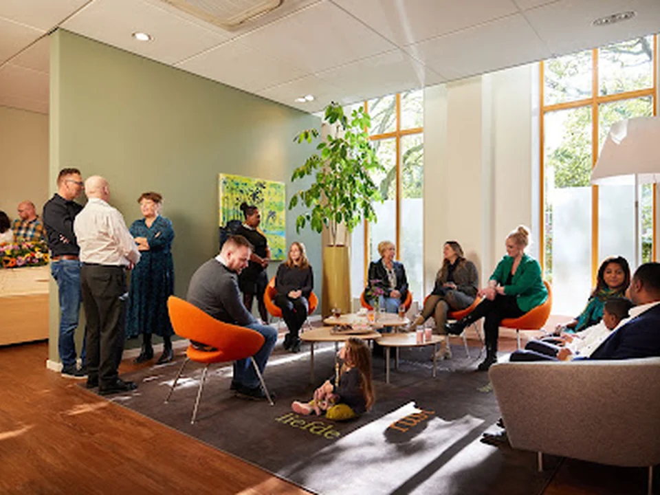 DELA De Boezem | uitvaartcentrum in Rotterdam