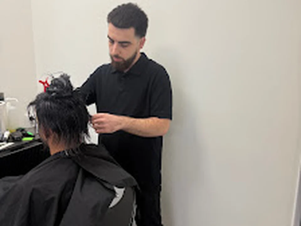 Barbershop Benthuizer Rotterdam
