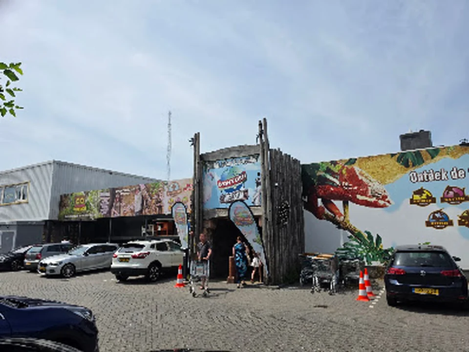 Avonturia, Rotterdam