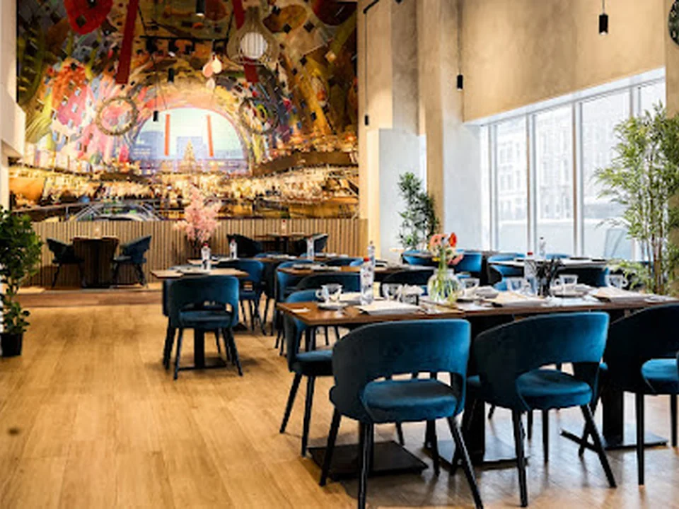 Zin & Gin, Rotterdam