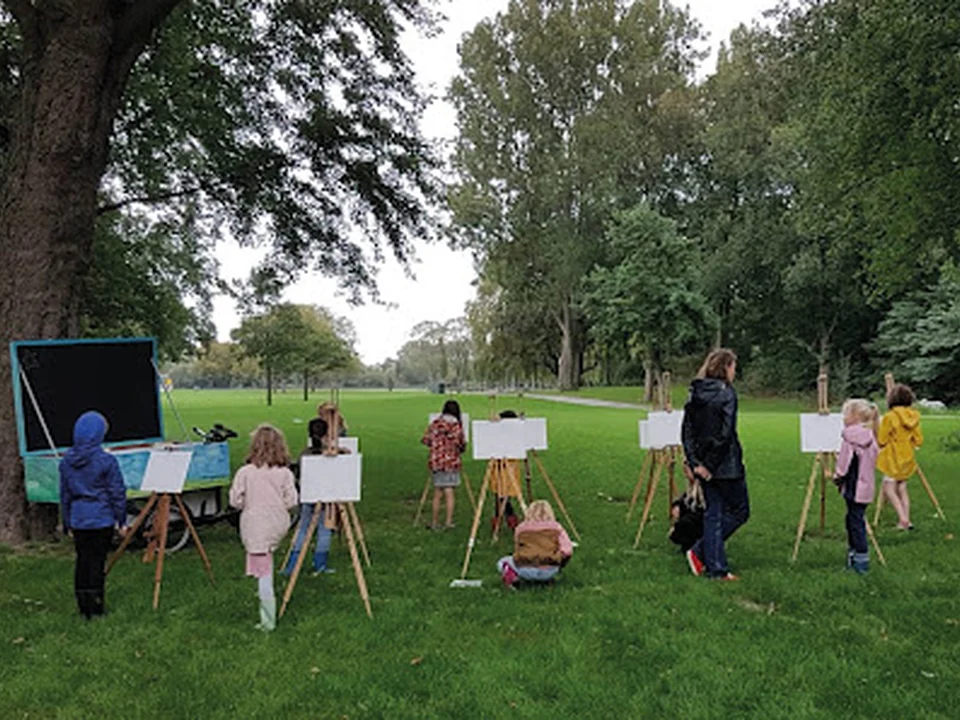 KindeRdam, Kindcentrum BinnensteBuiten, Rotterdam