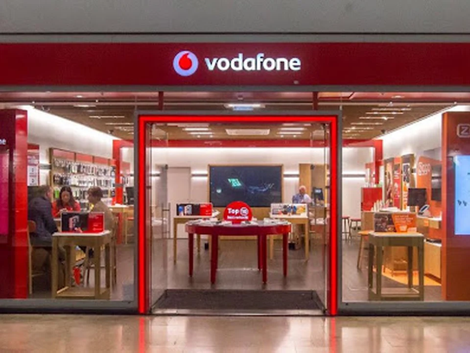 Vodafone en Ziggo Rotterdam Poolsterstraat