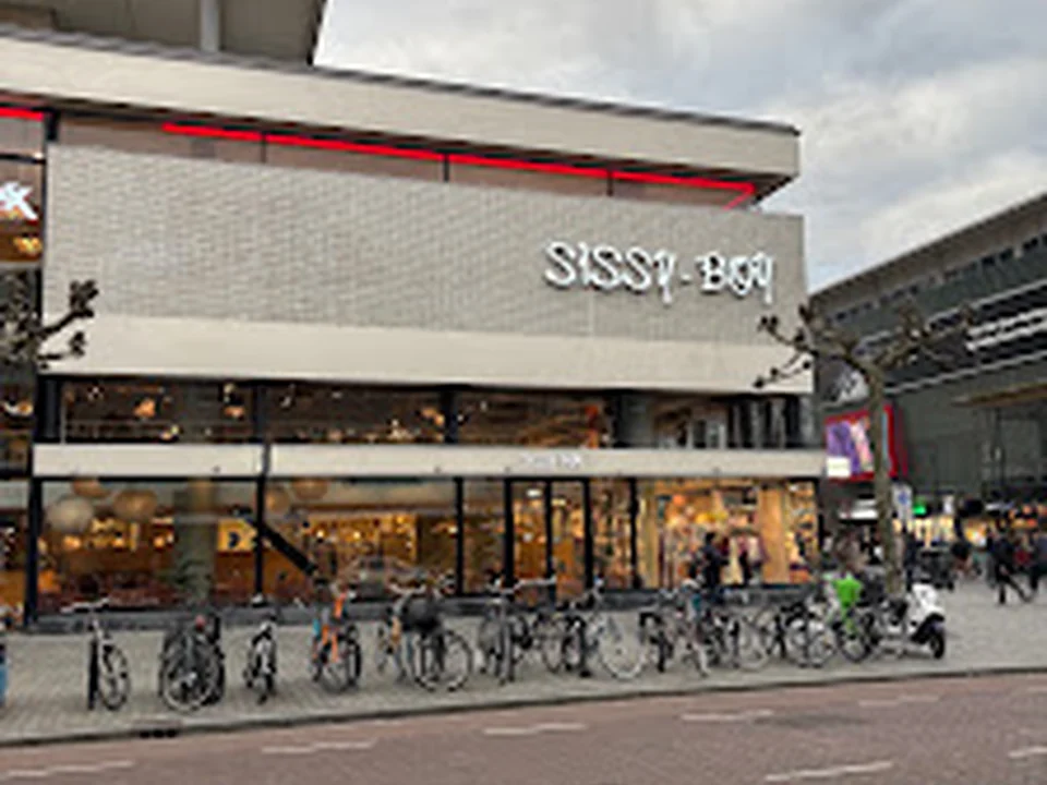 Sissy-Boy / Sissy-Boy Daily👗, Rotterdam