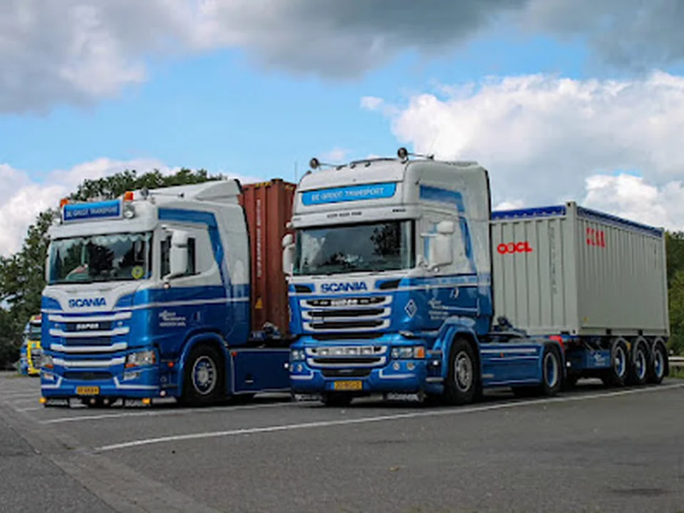 M.J. de Groot Transport B.V., Rotterdam