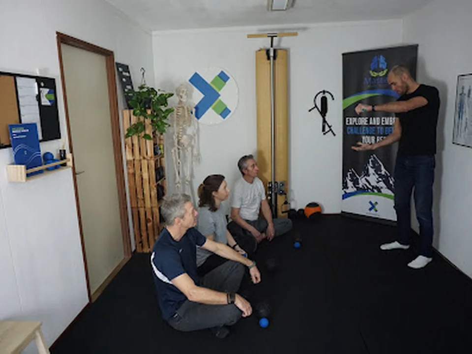 James Daime - Biomechanics and Fascia Specialist, Rotterdam