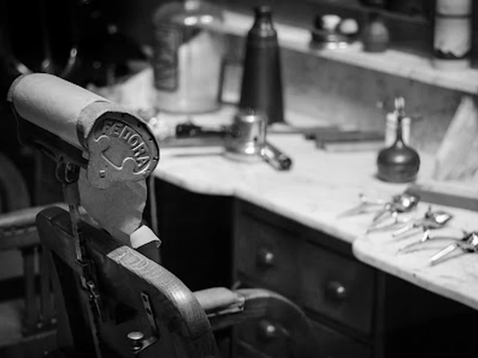 Tjers Barbershop, Rotterdam