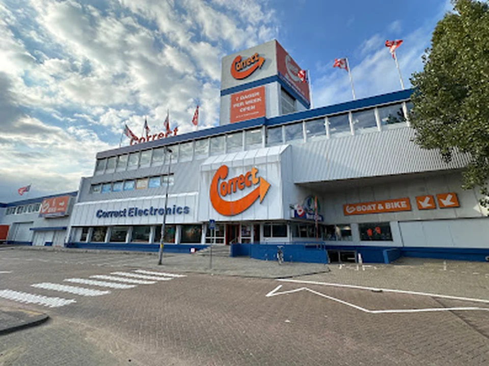 Correct, Rotterdam