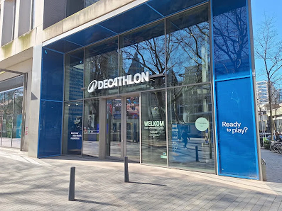 Decathlon, Rotterdam