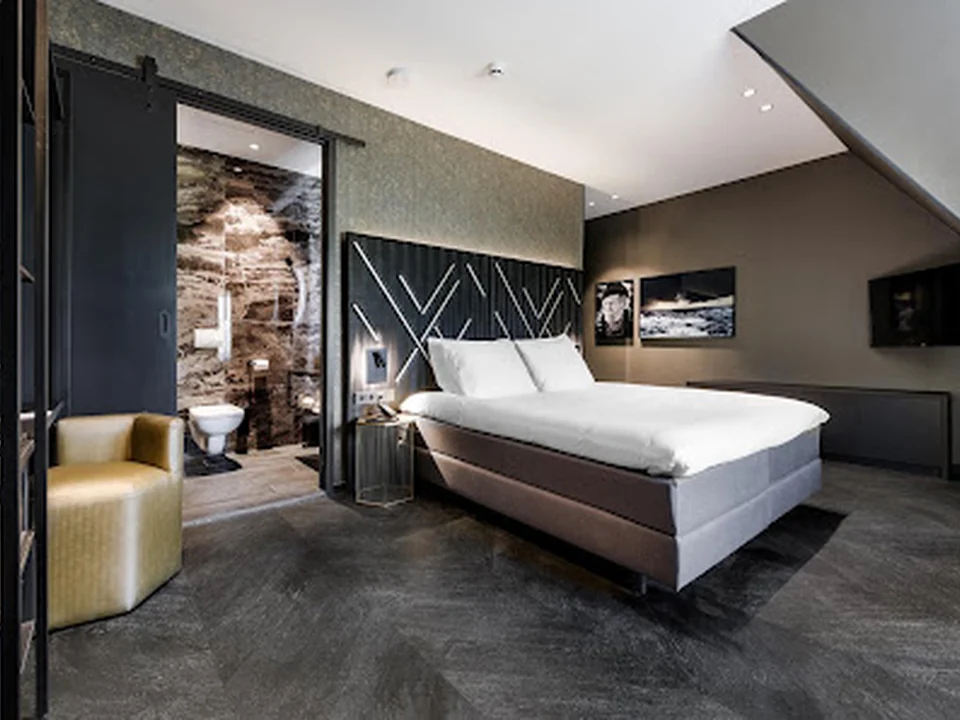 Le Petit Marin Boutique Hotel Rotterdam
