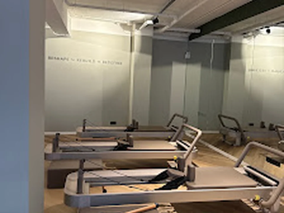Go! NXT Reformer Pilates Spijkenisse, Rotterdam
