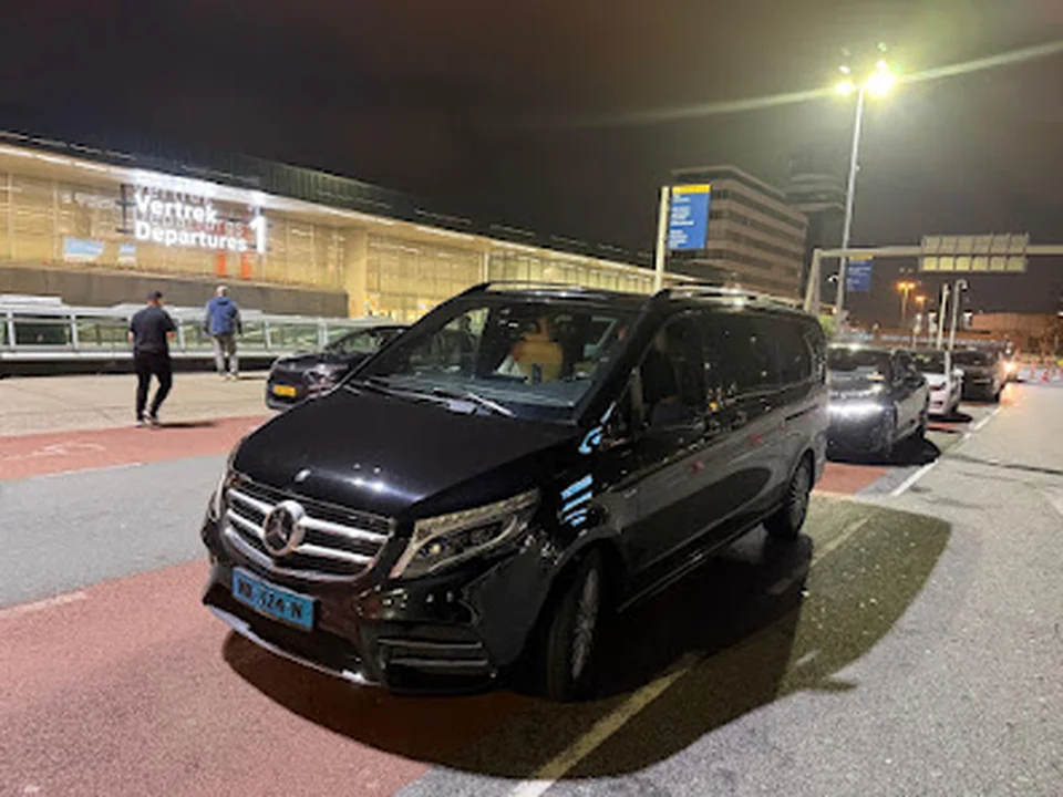 Actie Airport Taxi, Rotterdam