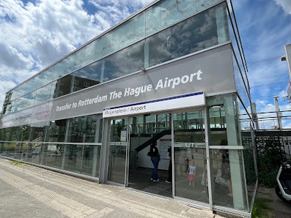 Meijersplein / Airport, Rotterdam