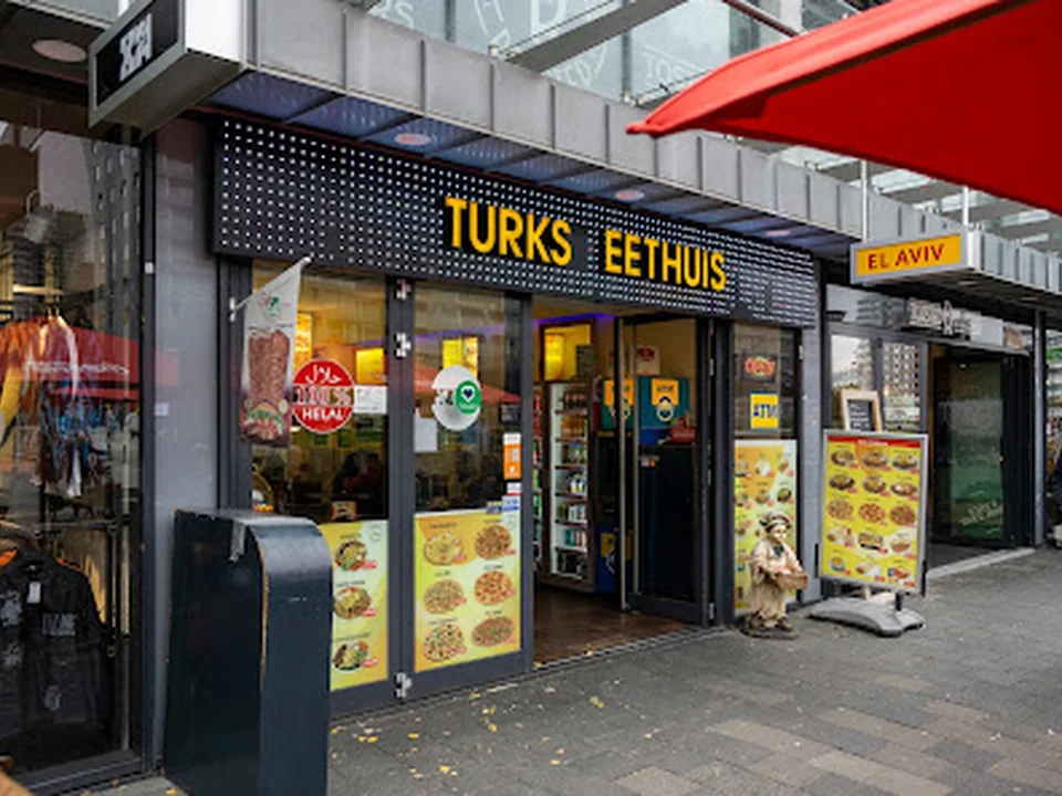 Turks Eethuis, Rotterdam