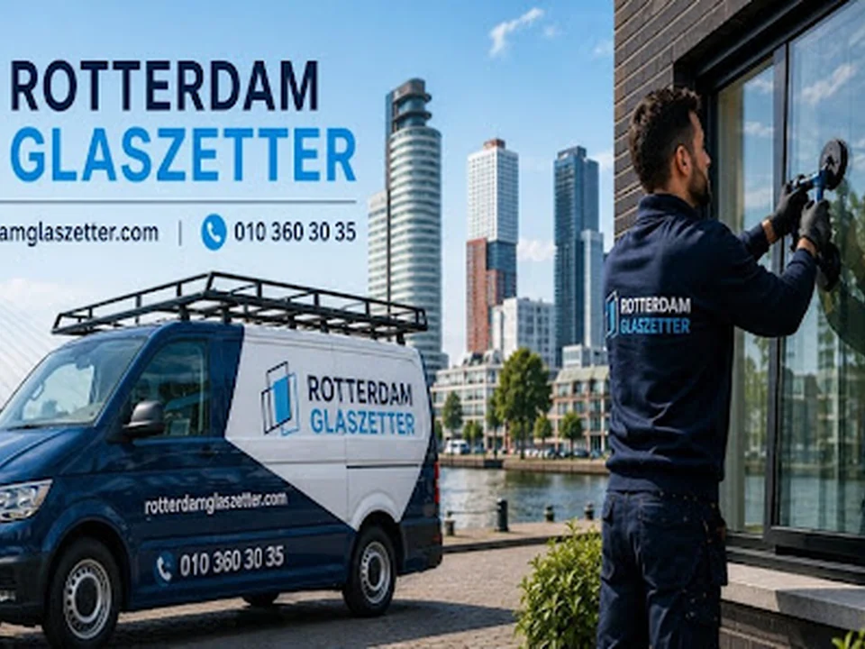 Glaszetter Rotterdam