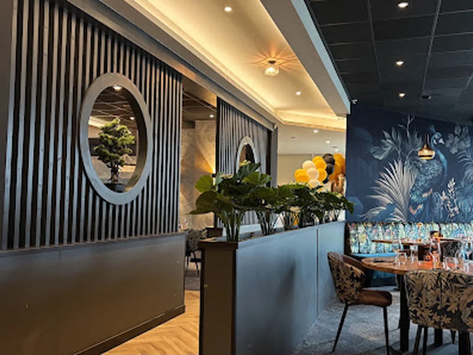 Ninety restaurant Rotterdam - restaurant Rotterdam Alexandrium