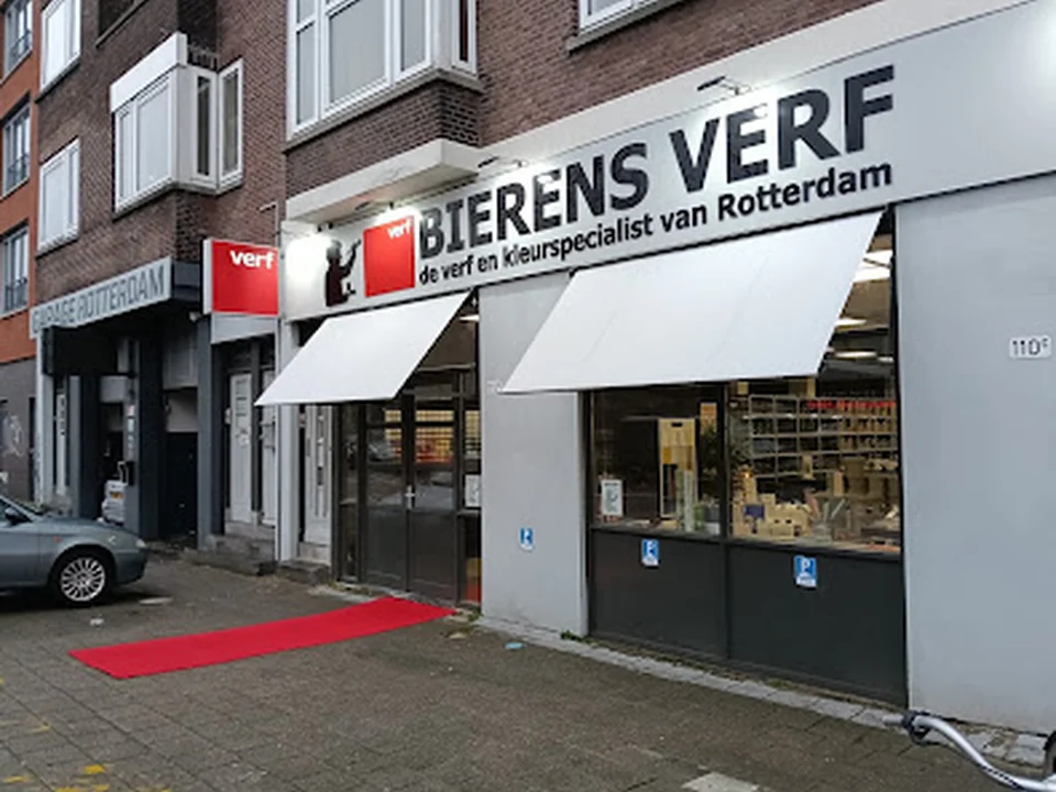 Bierens Rotterdam