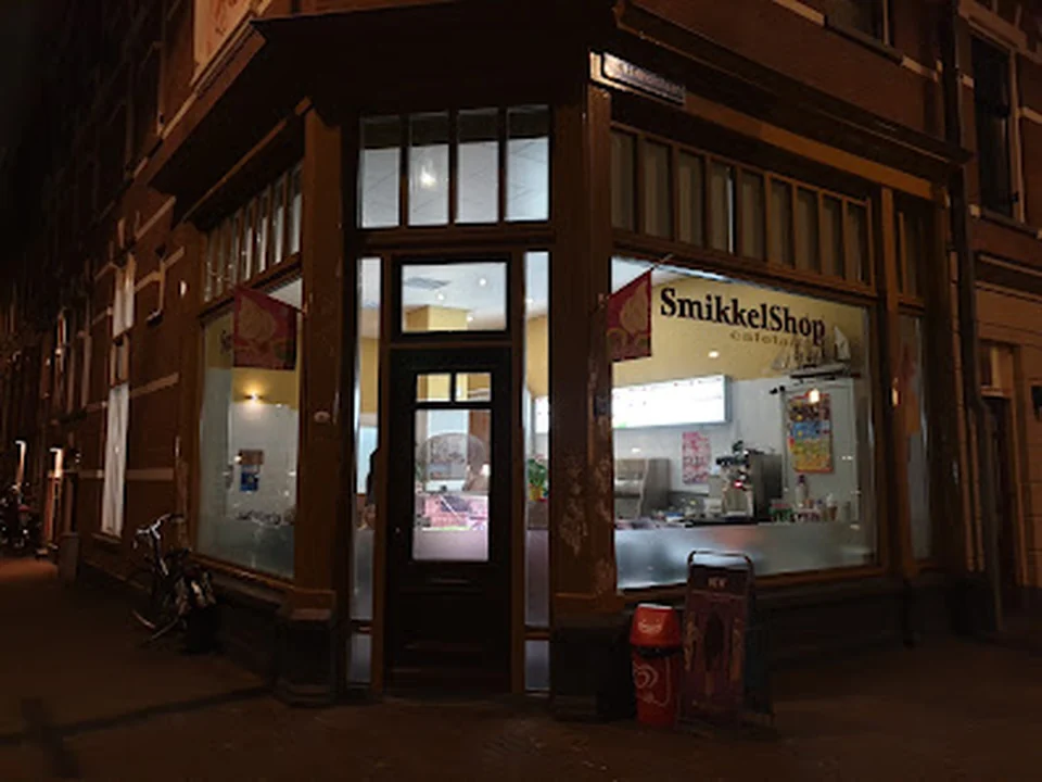 Smikkelshop, Rotterdam