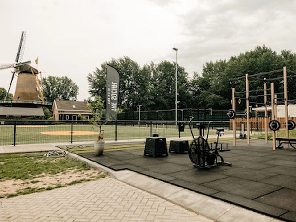 The Social Sportsclub, Rotterdam