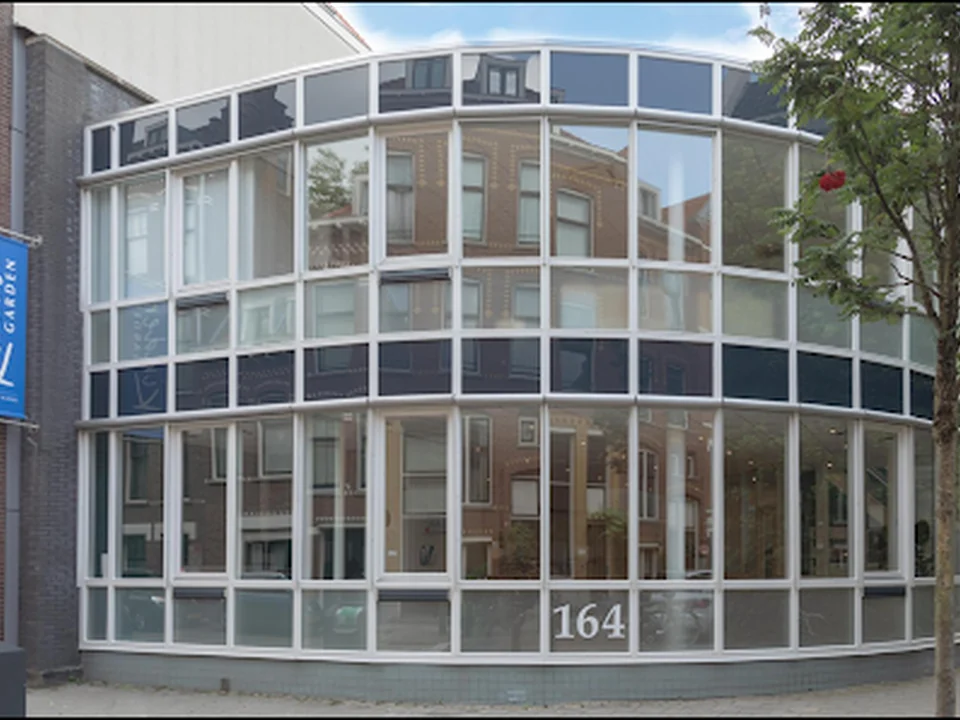 Kindergarden Waterloostraat Rotterdam