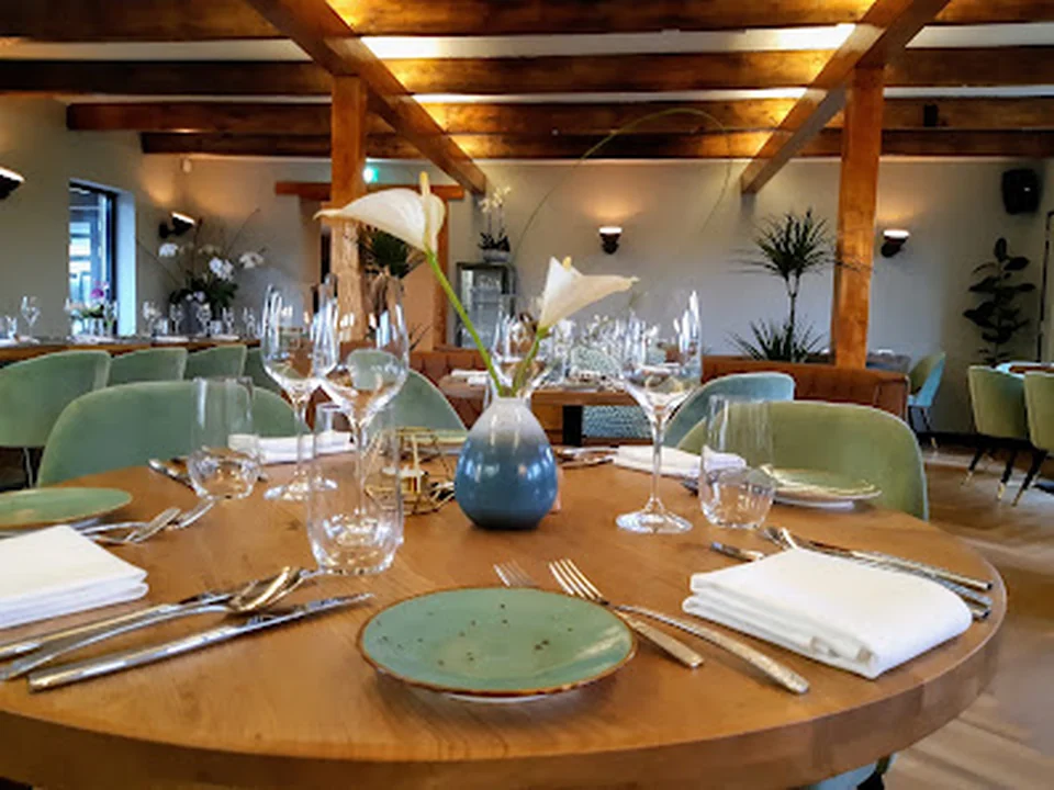 Restaurant Nova, Rotterdam