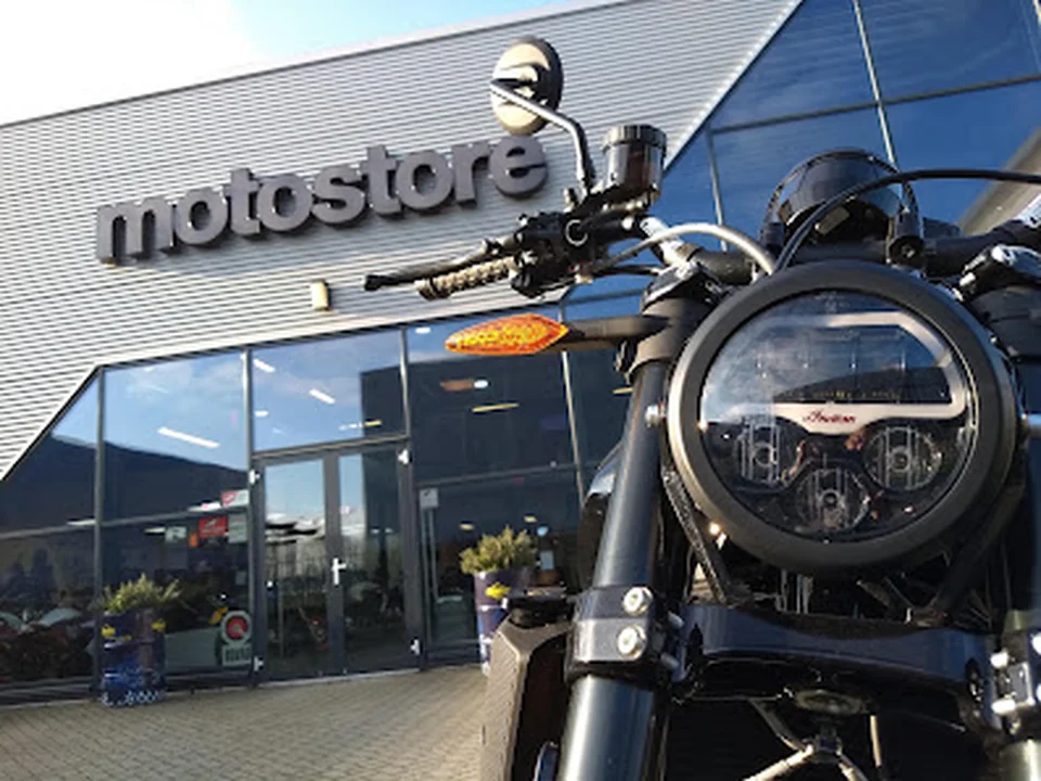 Motostore Barendrecht, Rotterdam