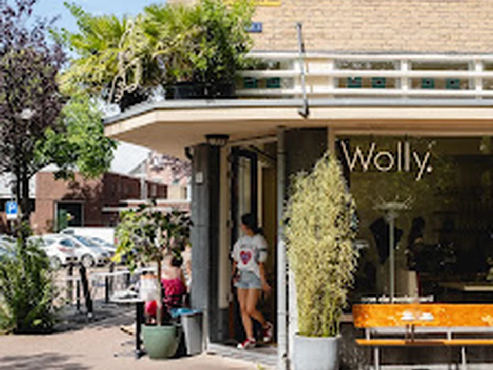Wolly., Rotterdam