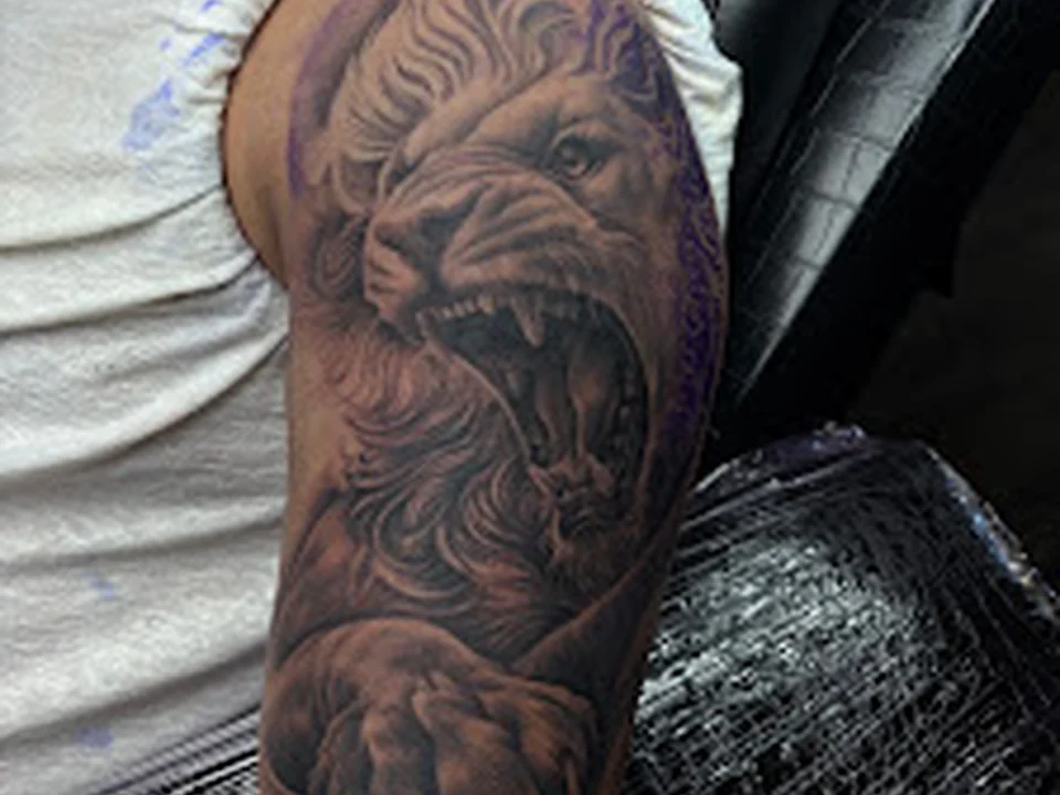 Tattooshop Bon Dia., Rotterdam