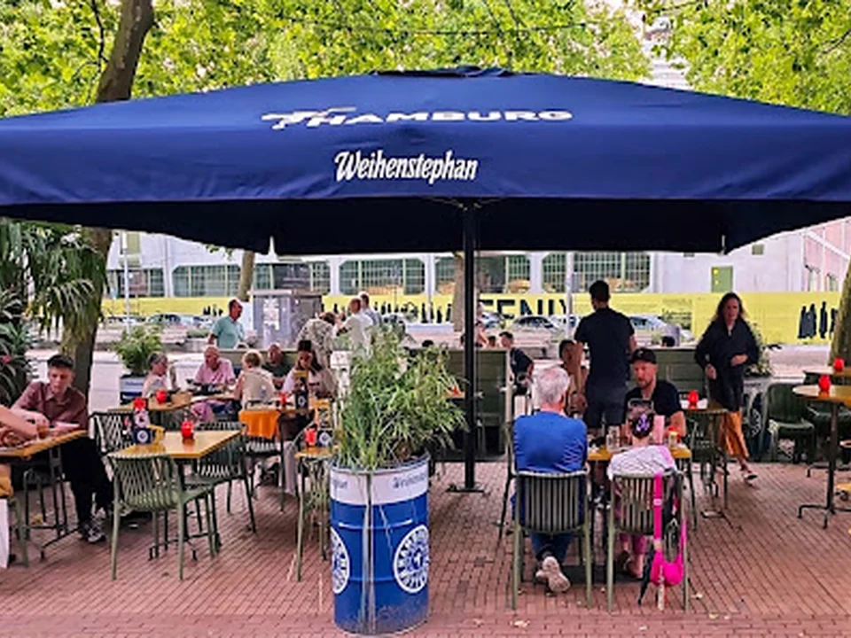 Hamburg - Katendrecht, Rotterdam