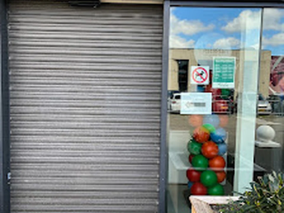 Kringloopwinkel RataPlan Rotterdam