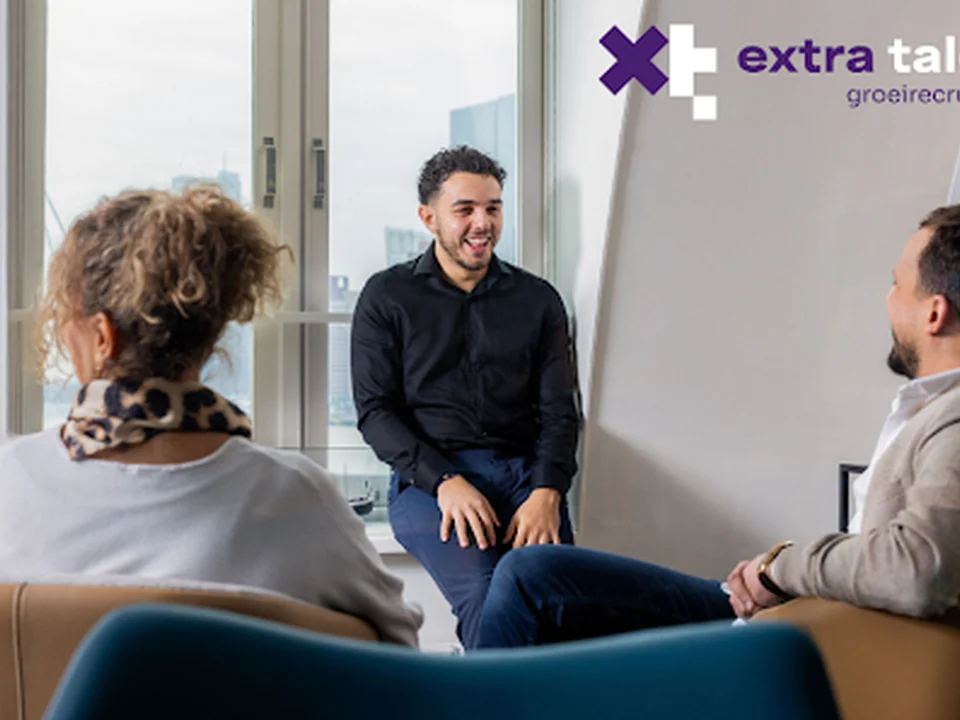 Extra Talent, Rotterdam