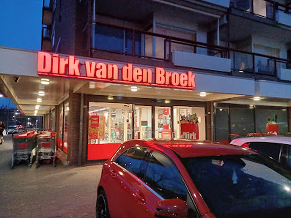 Dirk Supermarkt Zevenkampse Ring, Rotterdam