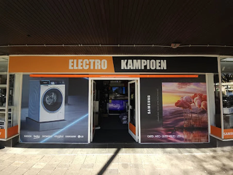 Electrokampioen, Rotterdam