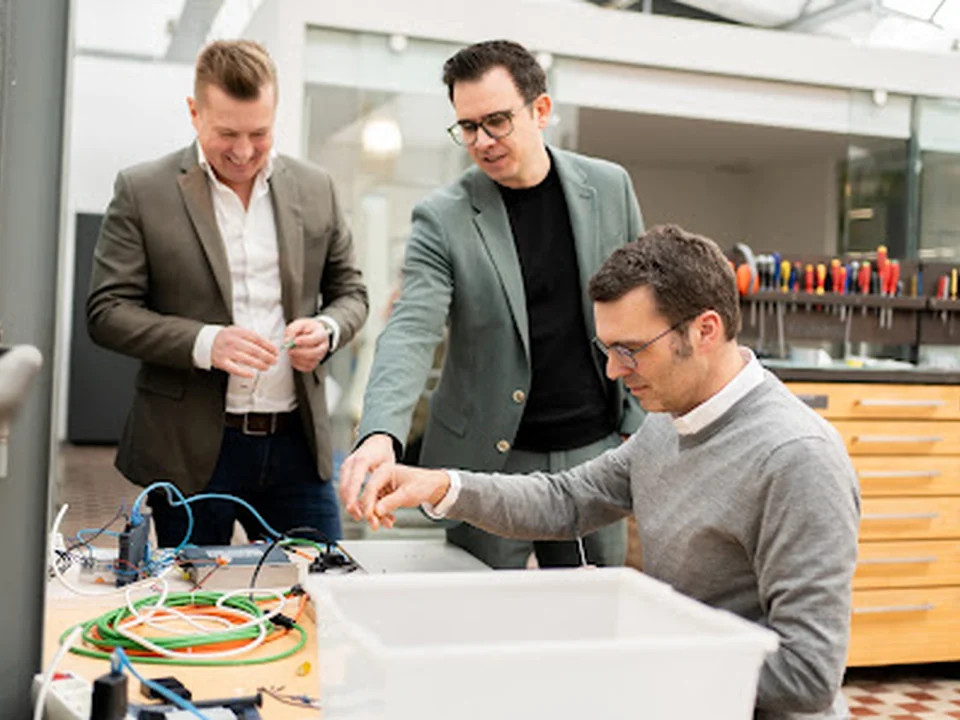 Spark design & innovation, Rotterdam