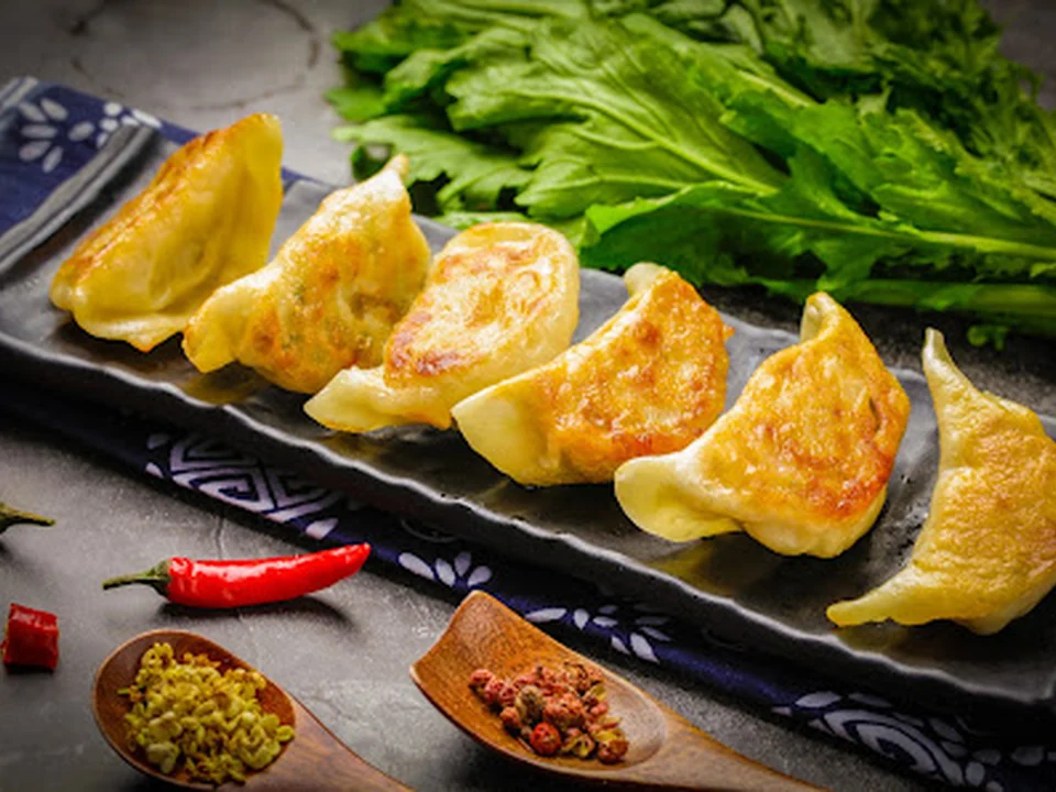 Uncle Wang dumplings Rotterdam