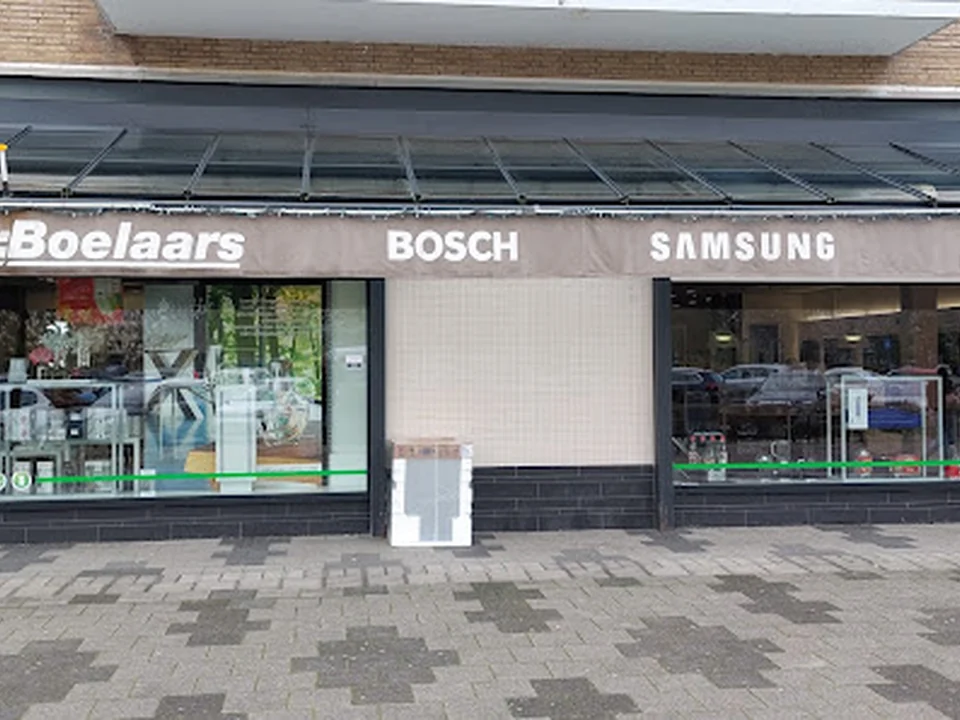 EP:Boelaars, Rotterdam